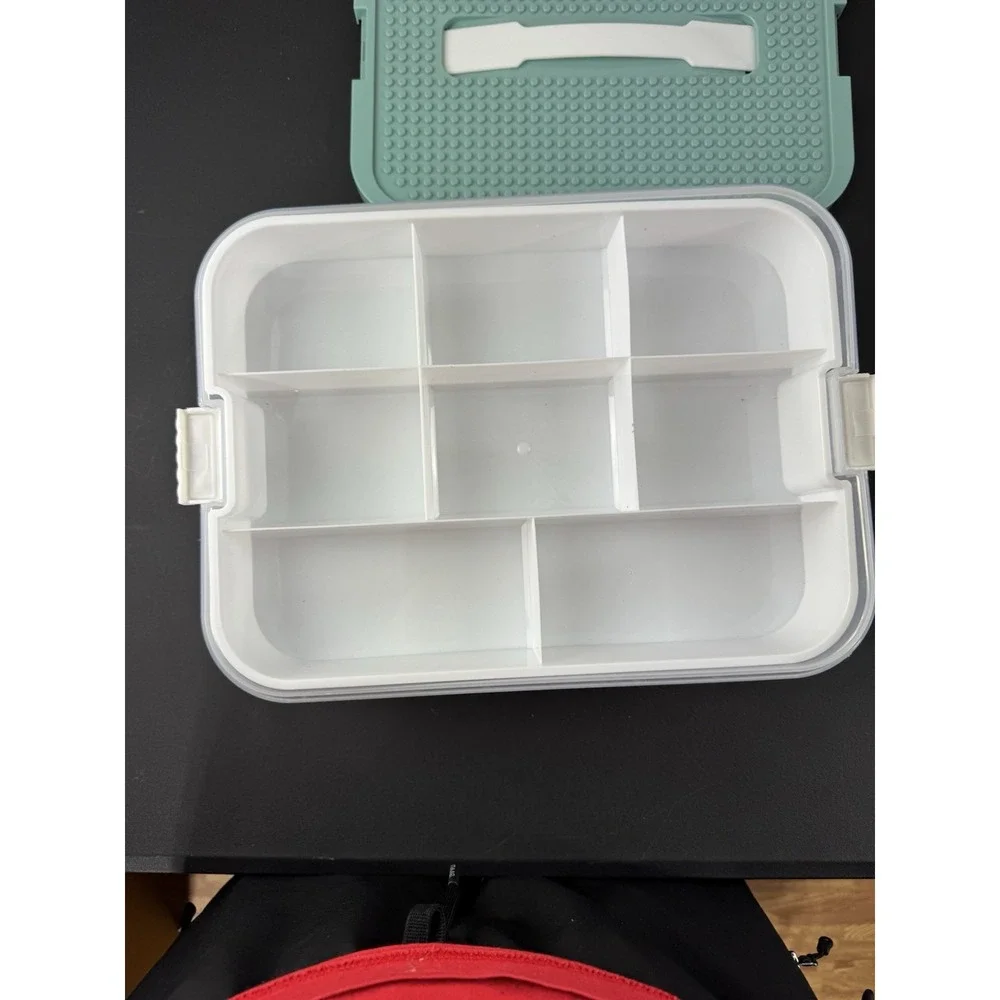 Stackable Storage Box Great for Crafts‎ and toys too!